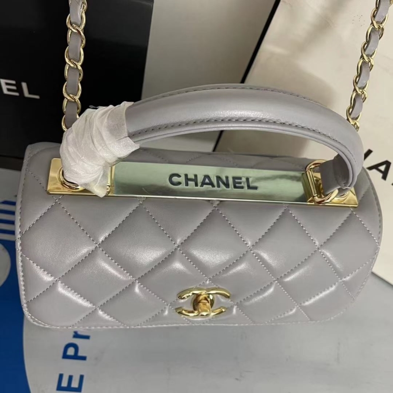 Chanel Top Handle Bags